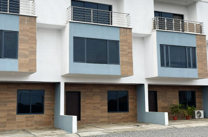 Magnificently 4 Bedroom Terrace at ALALUBOSA GRA IBADAN, OYO, STATE, NIGERIA.