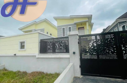 ISHERI NORTH GRA, LAGOS, NIGERIA